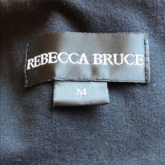 Rebecca Bruce designer vintage blazer jacket - Picture 8 of 8